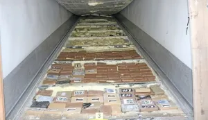 VELIKA MEĐUNARODNA AKCIJA BORBE PROTIV TRGOVACA KOKAINA NA VELIKO