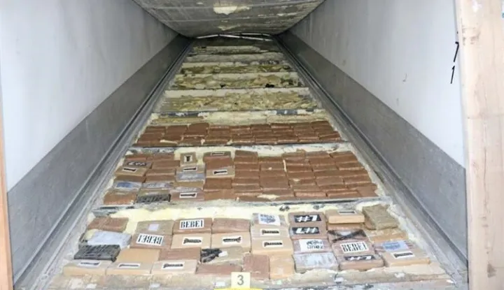 VELIKA MEĐUNARODNA AKCIJA BORBE PROTIV TRGOVACA KOKAINA NA VELIKO