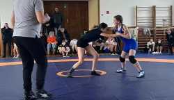 Olimpijski slobodni i grčko-rimski stil u &Scaron;ećeranskom domu