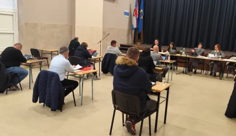 ORAHOVICA - PROSINAC 2025 - Proračun grada Orahovice usvojen većinom vijećničkih glasovaSNIMIO: VLADIMIR GRGURIĆ