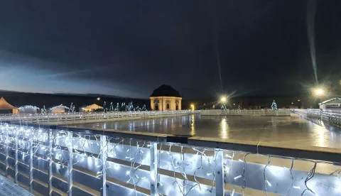 Klizali&scaron;te u Slavonskom Brodu&nbsp;prosinac 2025.