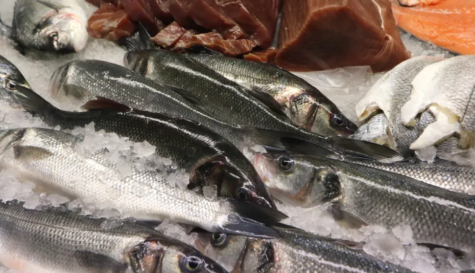 Badnjak je pred vratima. Već su redovi u ribarnicama na Glavnoj tržnici