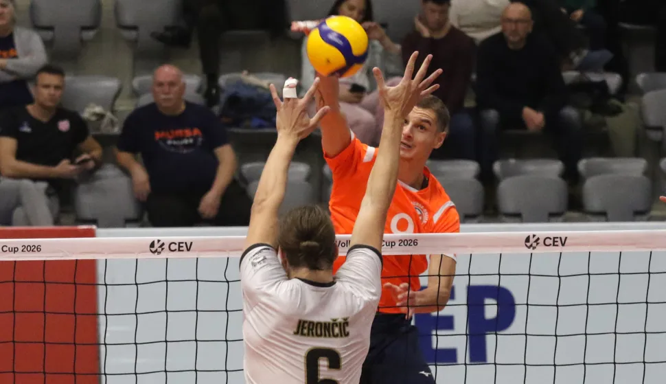 Mursa bolja od Budućnosti, slijedi domaćin