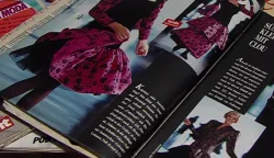 Osamdesete su bile godine....Odjeća i obuća