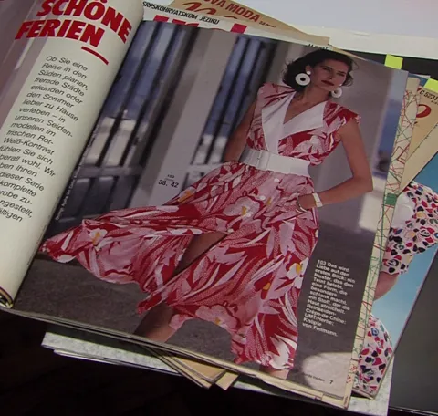 Osamdesete su bile godine....Odjeća i obuća