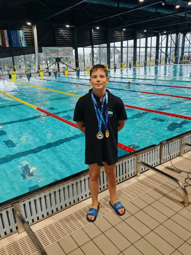 &ldquo;Sisak mali&rdquo; prisilno u Vukovaru: Osječani uzeli medalje i vizirali put na PH u Puli