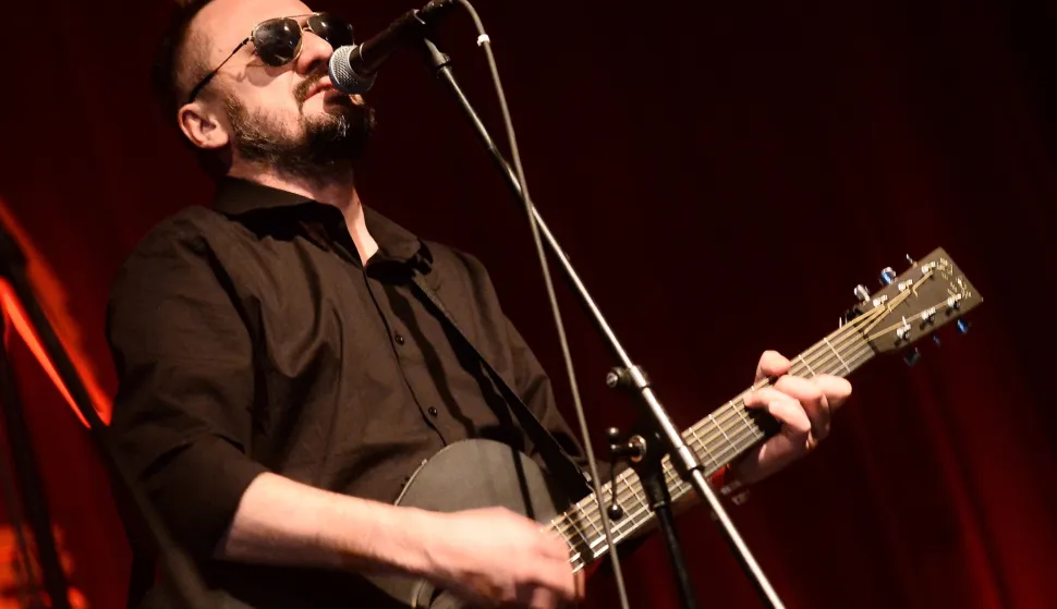 Zagreb: U Tvornici kulture održan koncert grupe Letu &scaron;tuke