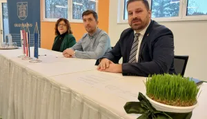 Đakovozavr&scaron;na konferencija projekta Dogradnja DV-a Vilaprosinac 2025.