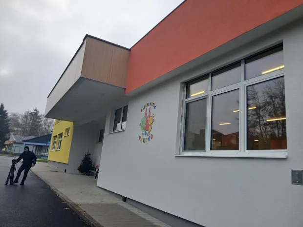 ĐakovoDograđeni dio Dječjeg vrtića VilaProsinac 2025.