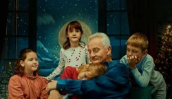 Jovanovac s obitelji