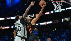 Na kratkoj listi pobjednika i Knicksi