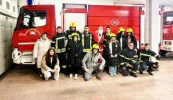 Đakovozajednička fotka nakon snimanja videospota - božićne čestitkeProsinacc 2025.