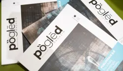 Pogled u 2026. je sinergija lokalnog znanja i nacionalne perspektive - magazin koji povezuje, nadilazi granice i nudi &scaron;iri kontekst, a istovremeno ostaje autentičan, poručila je Tea Tidić, v. d. glavne urednice Glasa Istre