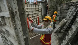 gradnja, građevina, građevinarci, radnici