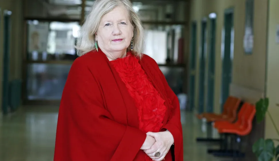 MAGAZIN LJUBICA UVODIC VRANIC BILJANA BLIVAJS/CROPIX