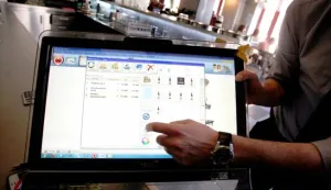 snimio Davor KIBEL,Osijek, 19.03.2013. Fiskalna blagajna, fiskalizacija 