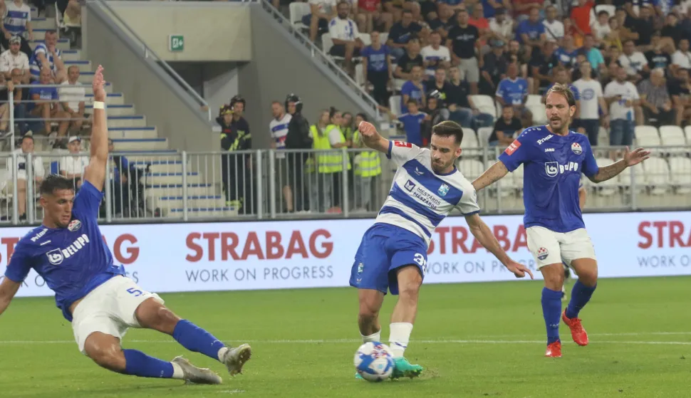 Iskustva s Koprivničanima u Osijeku: Tri pobjede i onaj bolan poraz nakon preokreta