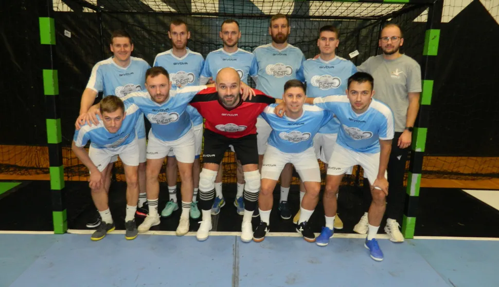 Eror 404 Konta Sajko do vrha je napunio mrežu Jazavaca. Poraz prvaka