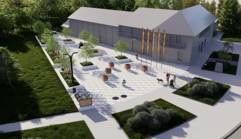 Mjesto okupljanja i počast poginulima: Petrovcima 219 tisuća eura za izgradnju Trga hrvatskih branitelja