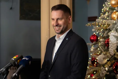 Osijek, 18. 12. 2025., Dodjela potpora poduzetnicima iz opžeg programa poticanja razvoja Grada Osijekapotpore; poduzetnici; Grad Osijek; HNK; Ivan Radić