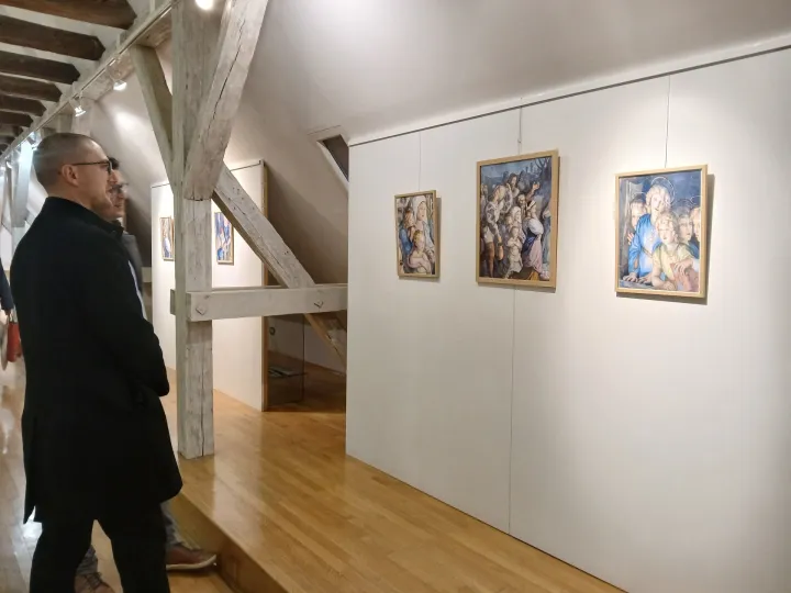 ĐakovoSpomen-muzej biskupa StrossmayeraIzložba Najljep&scaron;e božićne slike na sviejtuProsinac 2025.