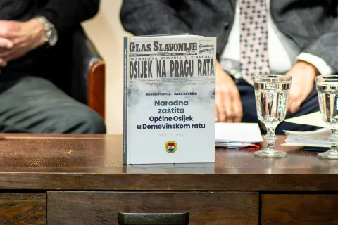 Narodna za&scaron;tita u Osijeku: Imaju i ordenje za ratne zasluge, a ne priznaje im se status branitelja