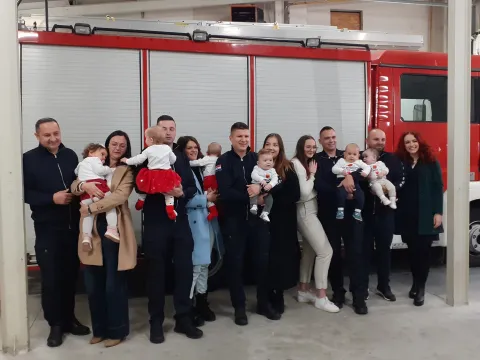 Vatrogasni BABY BOOM