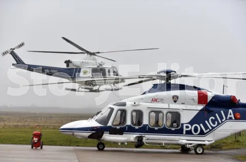 MUP dobiva dva helikoptera za spa&scaron;avanje i hitne medicinske intervencije