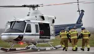 MUP dobiva dva helikoptera za spa&scaron;avanje i hitne medicinske intervencije