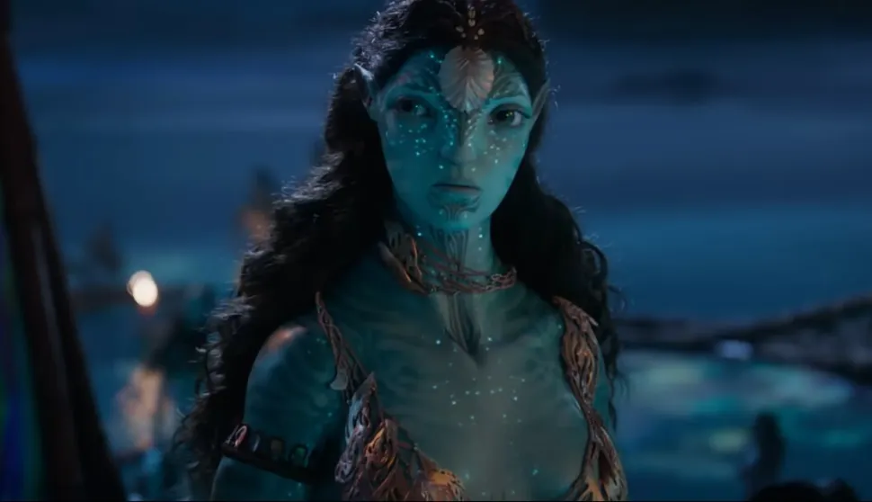 "Avatar: Vatra i pepeo"