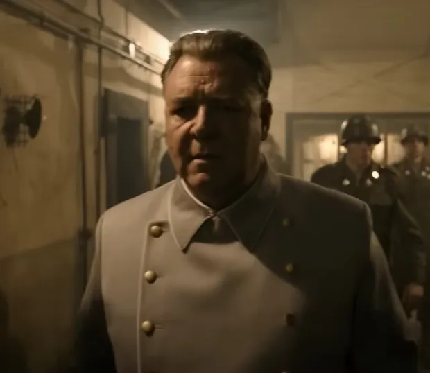 film "Nuremberg"
