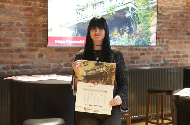 Osijek, 18. 12. 2025., Crna svinja, 105 godina Glasa Slavonije, obilježavanje, magazin Pogled, fotonatječaj, SNIMIO BRUNO JOBST