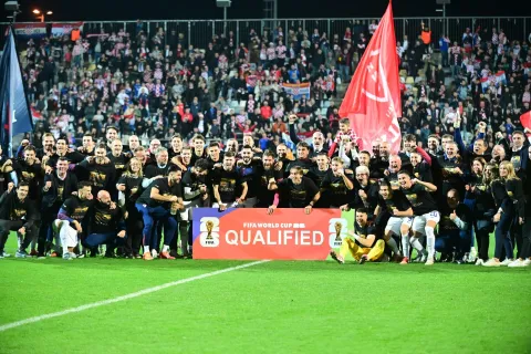 HRVATSKA - FARSKI OTOCI 3:114. STUDENOG 2015RIJEKA, RUJEVICAHRVATSKA IZBORILA SP 2026FOTO: Ilija Stanu&scaron;ić