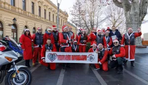 Na Trg Republike Hrvatske, uz velik interes građana, održan je dio programa 17. Vukovarskih motomrazova. 2025.