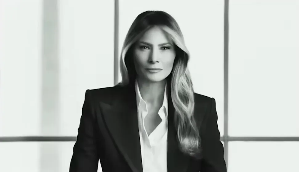 Melania Trump