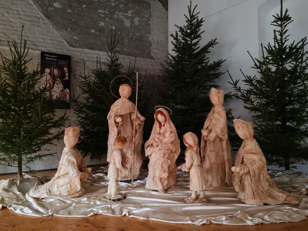 Jaslice sestre Samuele