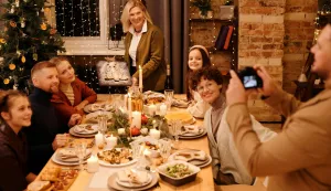 Savjeti nutricionistice: Kako preživjeti blagdanske domjenke bez prejedanja i grižnje savjesti?