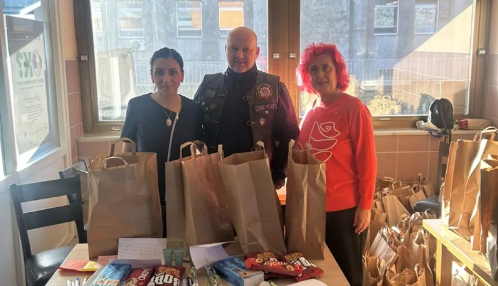 Donacija KBC-u Osijek