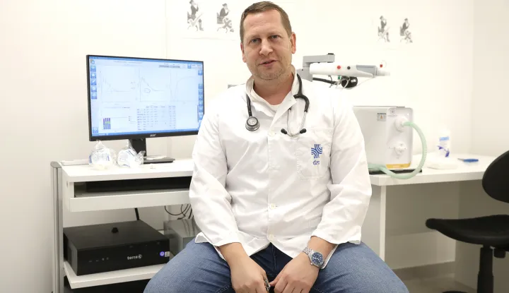 Pulmolog Ivan &Scaron;tefanac: Najbolja novogodi&scaron;nja odluka je da odbacite i duhanske i e-cigarete