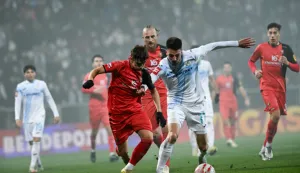 Nogometa&scaron;i Rijeke su upisali tri vrijedna boda za kraj 2025. godine. Bijeli su golom Ante Mateja Jurića u 53. minuti nadigrali Goričane te skočili na peto mjesto ljestvice.