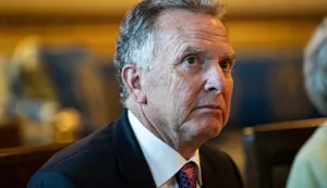 epa12223545 Steve Witkoff, US special envoy to the Middle East, attends a dinner with US President Donald Trump (not pictured) and Israeli Prime Minister Benjamin Netanyahu (not pictured) in the Blue Room of the White House in Washington, DC, USA, 07 July 2025. Israeli Prime Minister Benjamin Netanyahu told President Donald Trump he nominated him for the Nobel Peace Prize, using a visit to the White House to further cement the pair?s relationship as the US presses for a ceasefire in Gaza. EPA/AL DRAGO/POOL