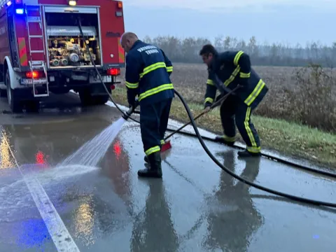 Trnavi 1,3 milijuna eura za novi vatrogasni dom