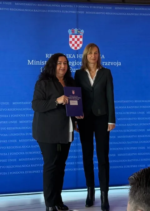 Trnavi 1,3 milijuna eura za novi vatrogasni dom