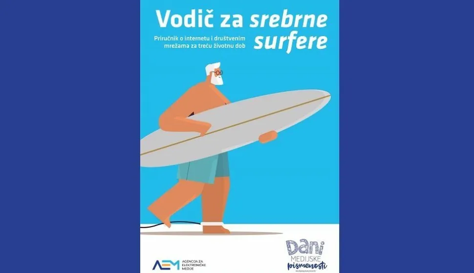 Vodič za srebrne surfere - priručnik