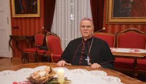 ĐakovoBožić 2025.Đakovačko-osječki nadbiskup metropolit Đuro Hranić uputio svoju božićnu pastirsu porukuProsinac 2025.