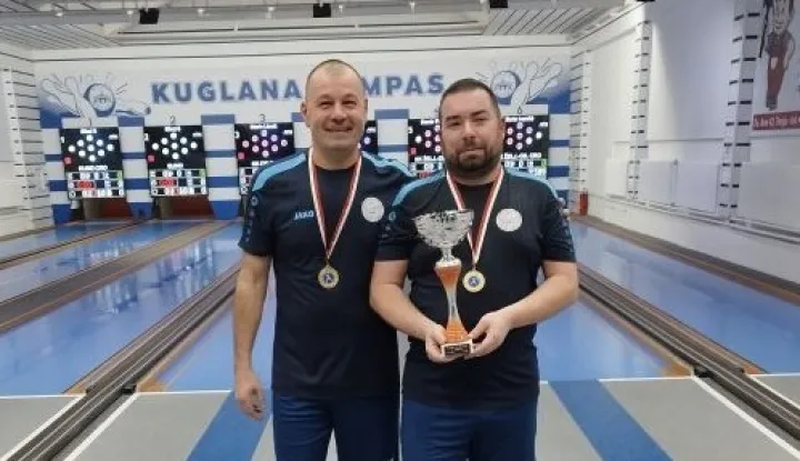 Najbolje kuglačke kombinacije izborile prolaz na prvenstvo Regije Istok