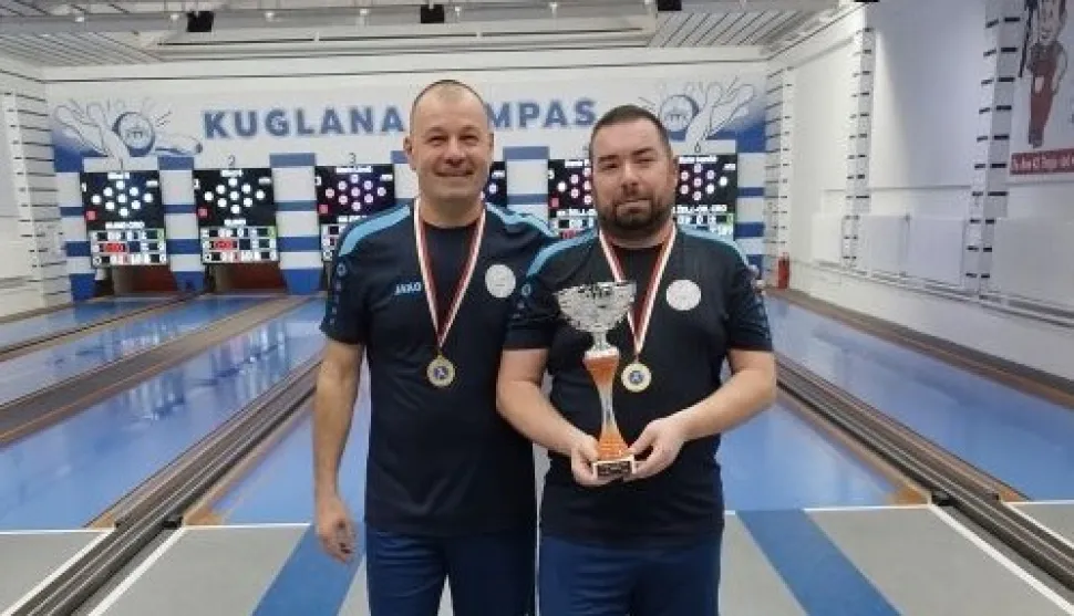 Najbolje kuglačke kombinacije izborile prolaz na prvenstvo Regije Istok