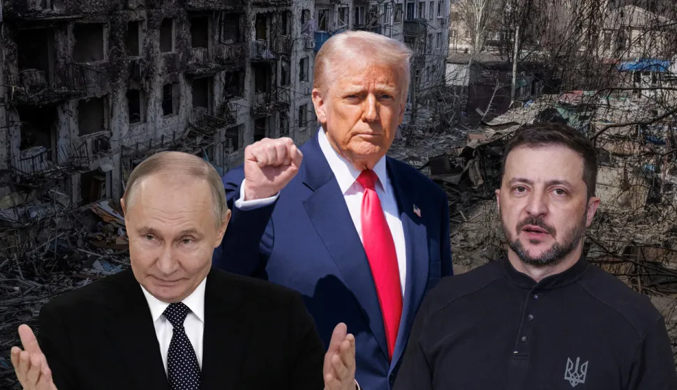 MAGAZIN TROJKA U IGRAMA RATA I MIRAREUTERS/PIXSELL