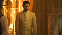 Riz Ahmed u filmu "Hamlet"