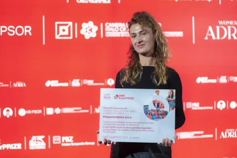 Poljoprivrednica, Generali osiguranje - promo